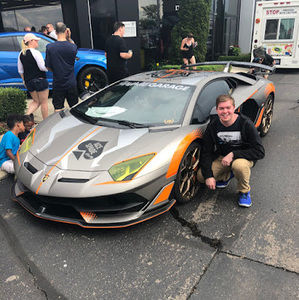 Meet your Posher, Noah